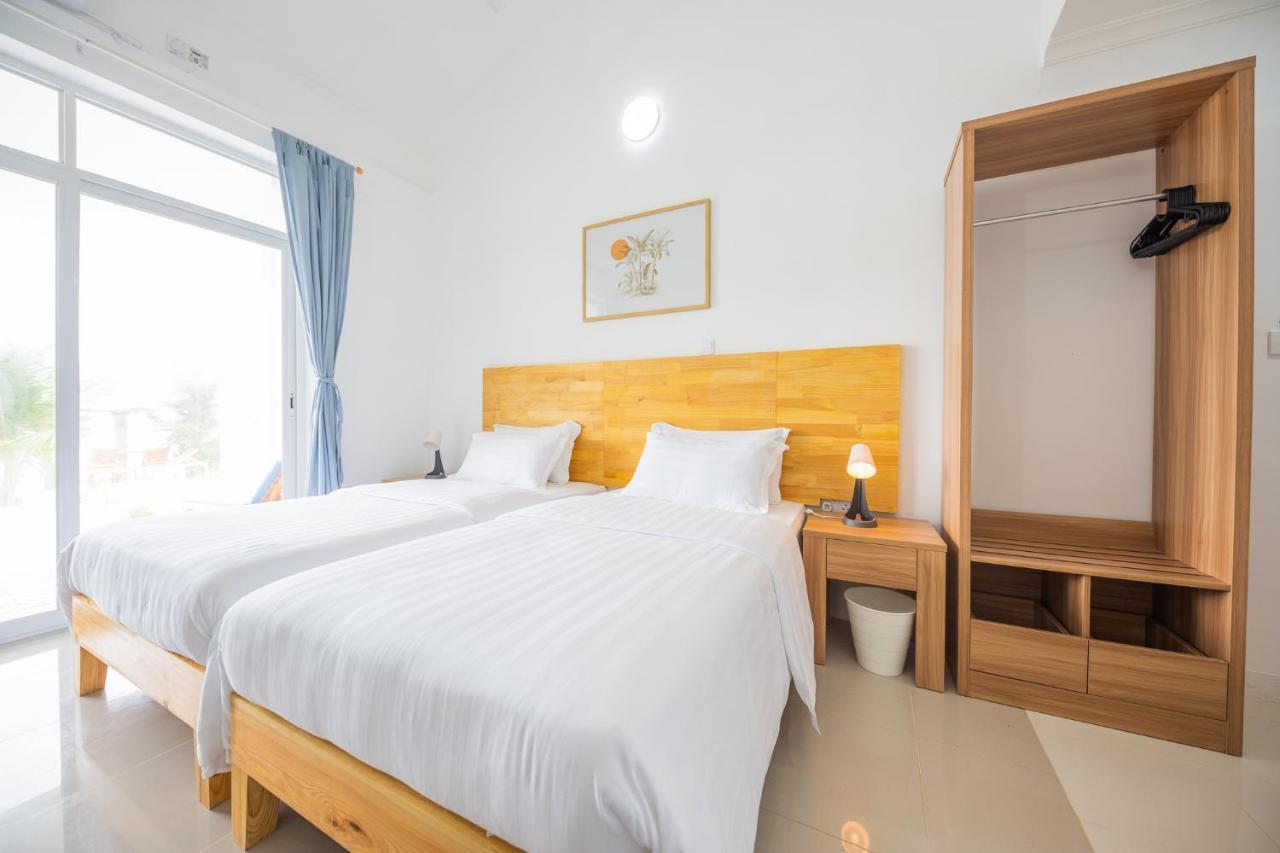 True South Hotel Addu Atol Buitenkant foto