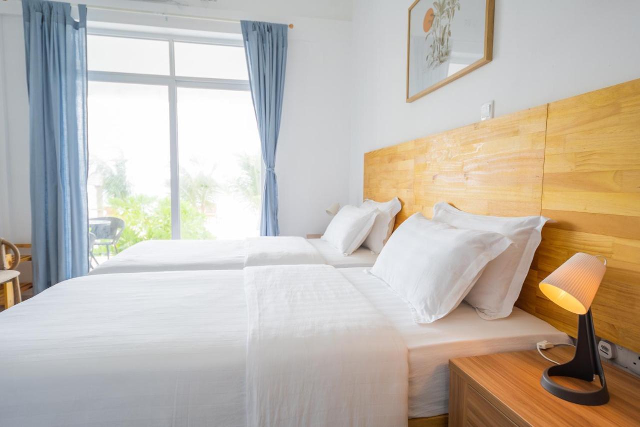True South Hotel Addu Atol Buitenkant foto