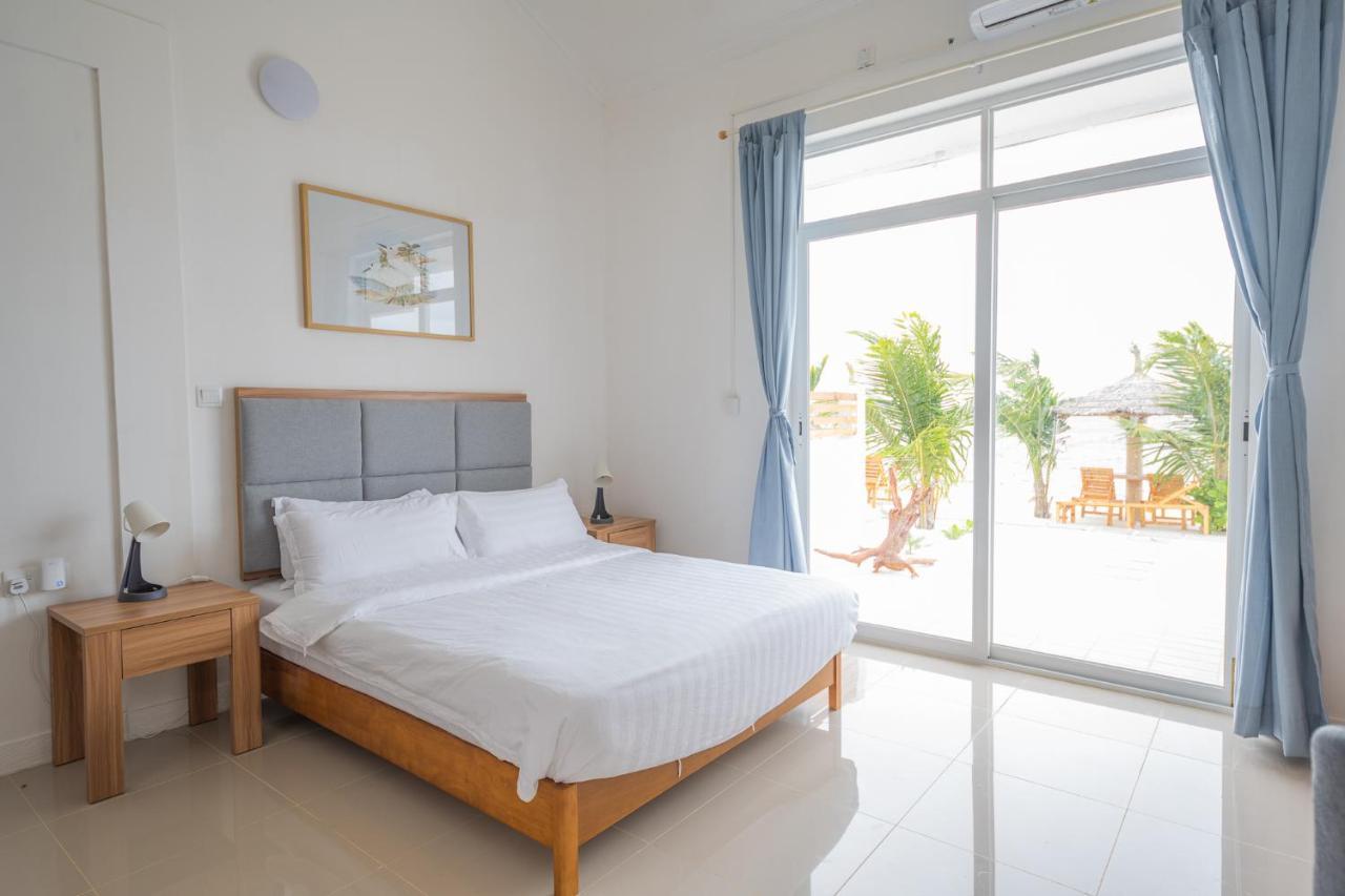 True South Hotel Addu Atol Buitenkant foto