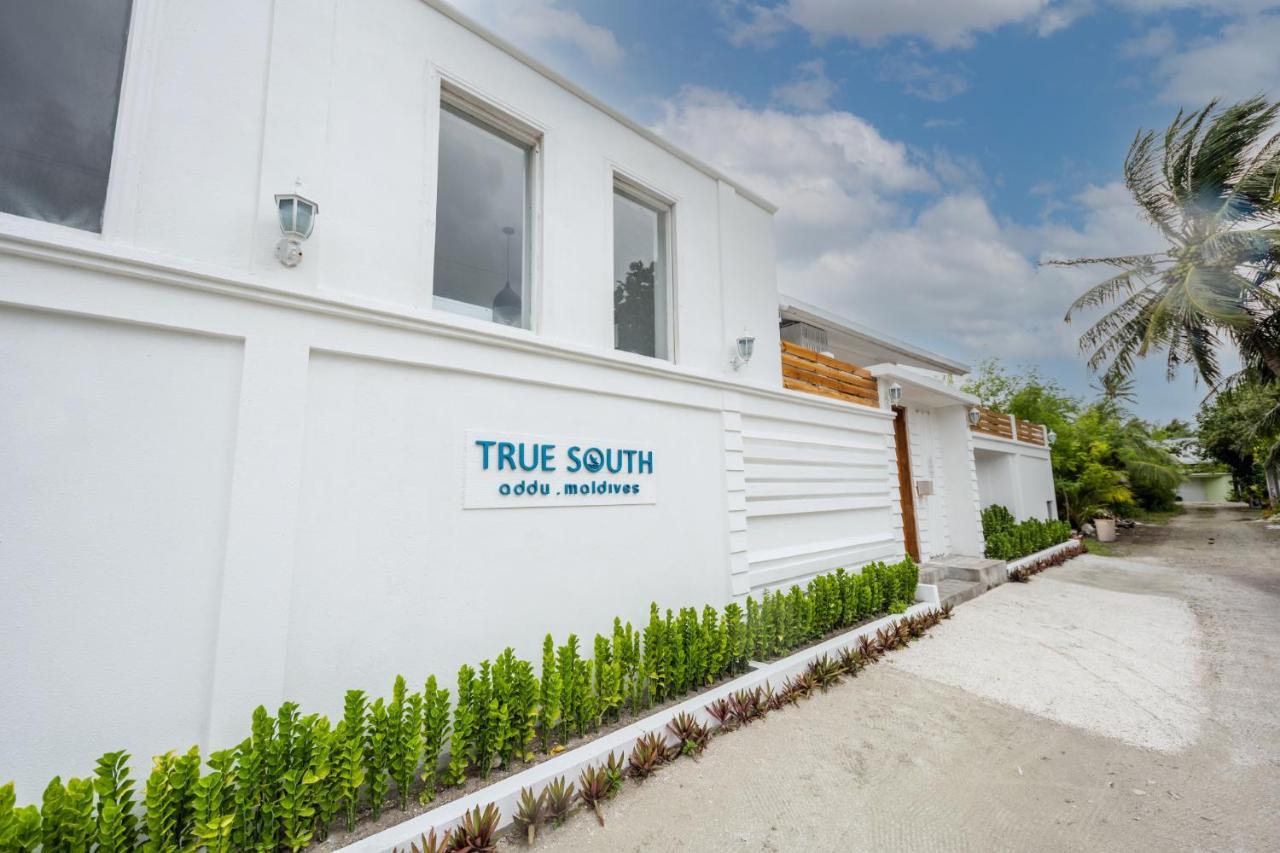 True South Hotel Addu Atol Buitenkant foto